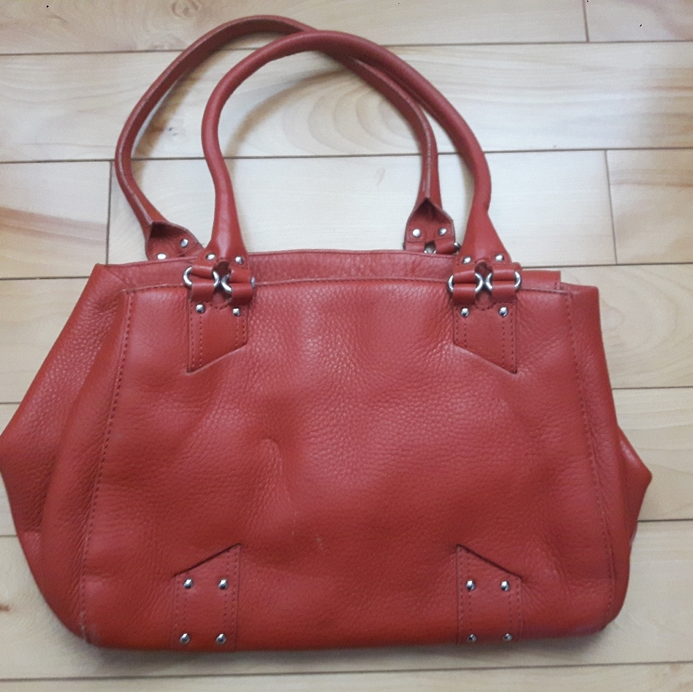 Cole Haan leather purse